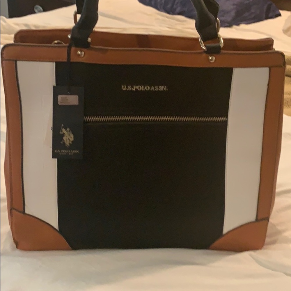U.S. Polo Assn. pocketbook